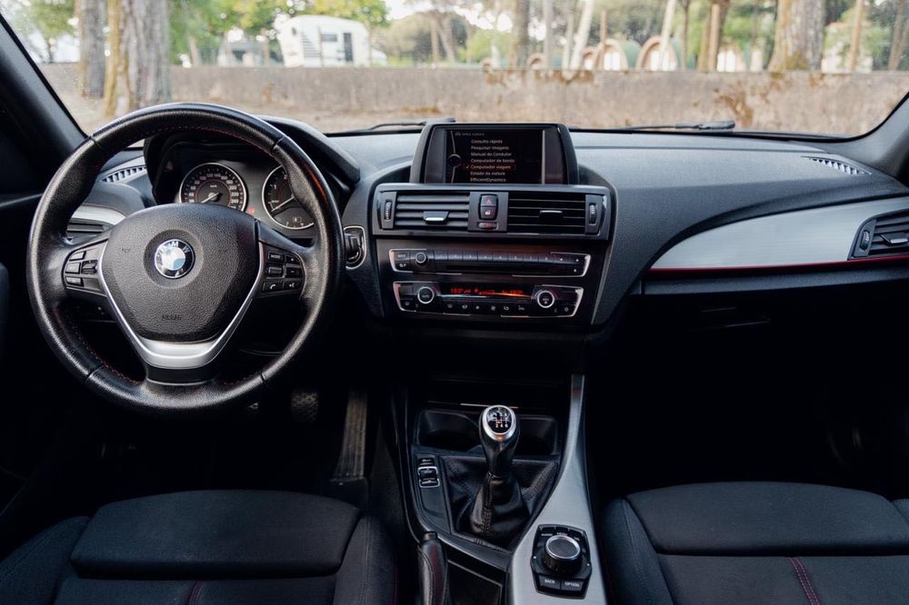 BMW 118d F20 12/2011