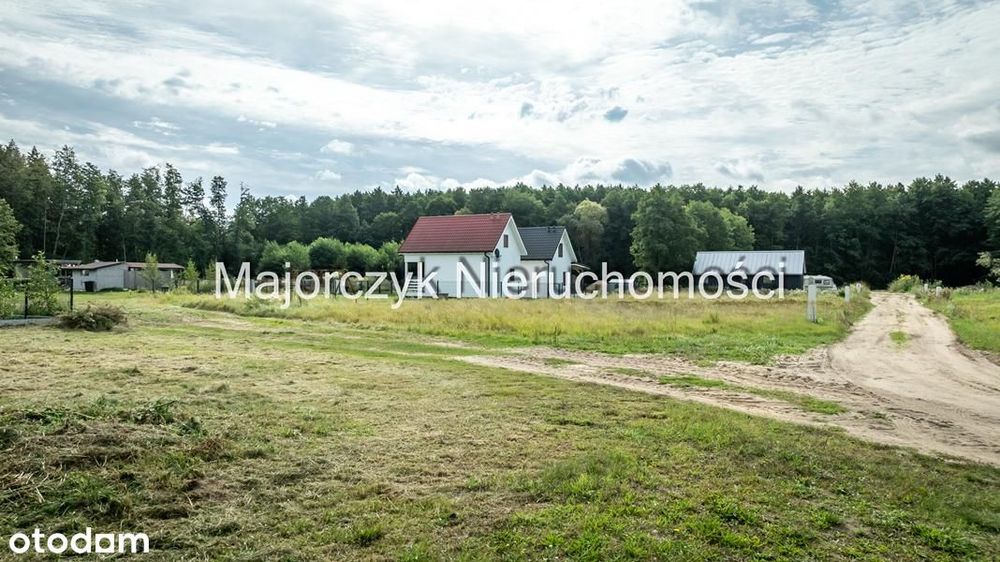 Działki budowlane - Boszkowo, Osada Wędkarska - Więcej