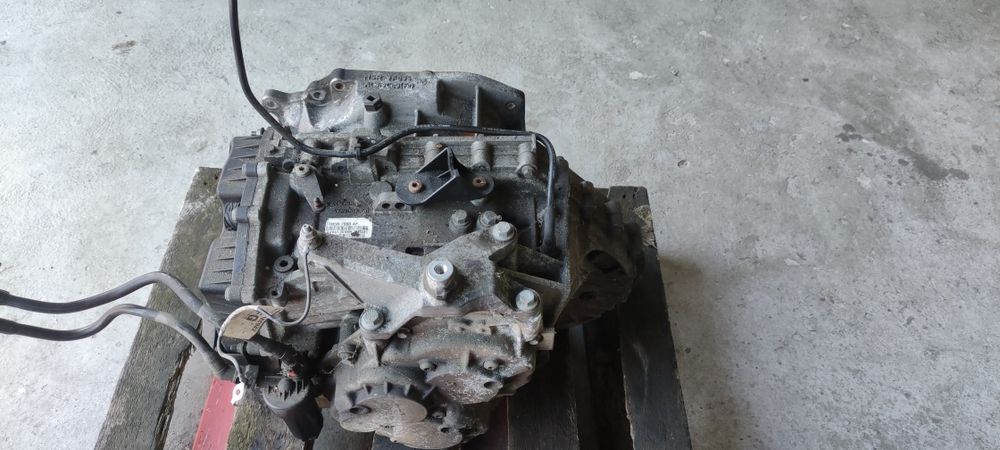 Skrzynia biegów Uszkodzona Powershift 2.0 tdci automatyczna Ford