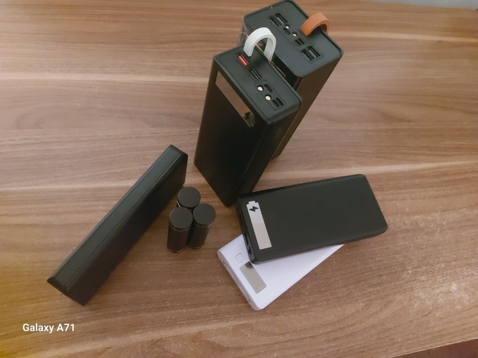 Powerbank ogniwa 18650