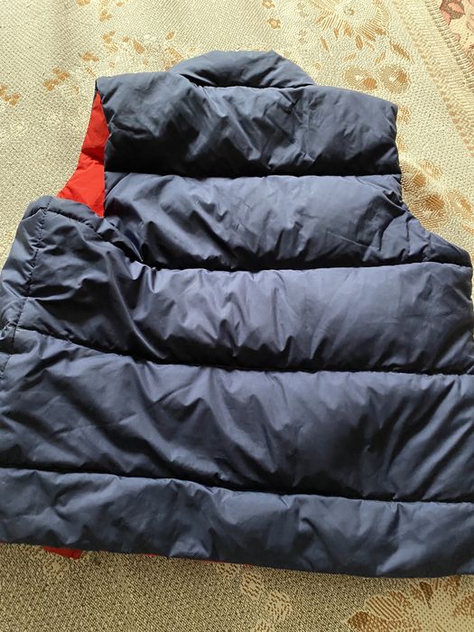Жилетка дута пуховик Polo Ralph Lauren 6 - 9 116- 140