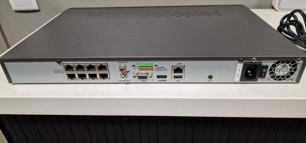 Gravador CCTV - Vídeo Vigilância