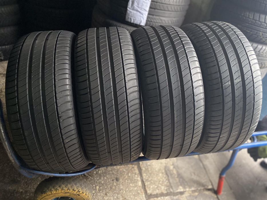 245/45/18 R18 Michelin Primacy 3 4шт