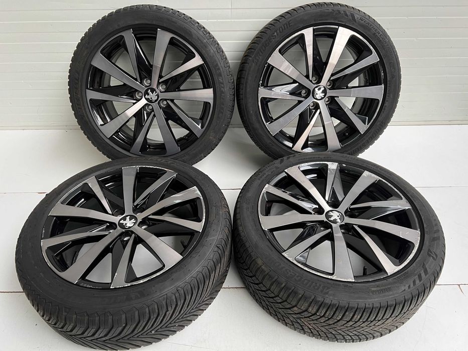 Koła felgi Peugeot 508 II 8J ET44 18" 5x108