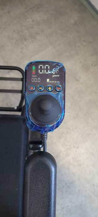 Wózek inwalidzki elektryczny Timago SMART TIM ze ZLECENIEM NFZ