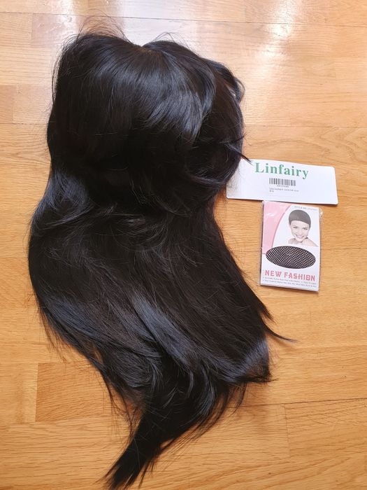 Peruka Amy Winehouse cosplay Halloween karnawal
