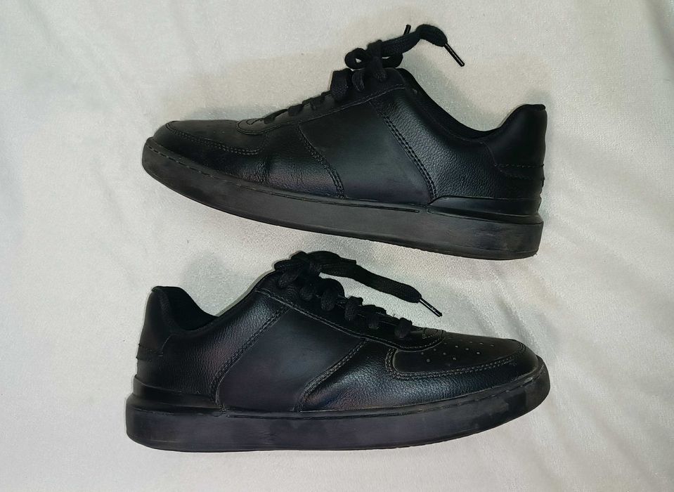 Кроссовки Clarks Англия кожаные 42 размер