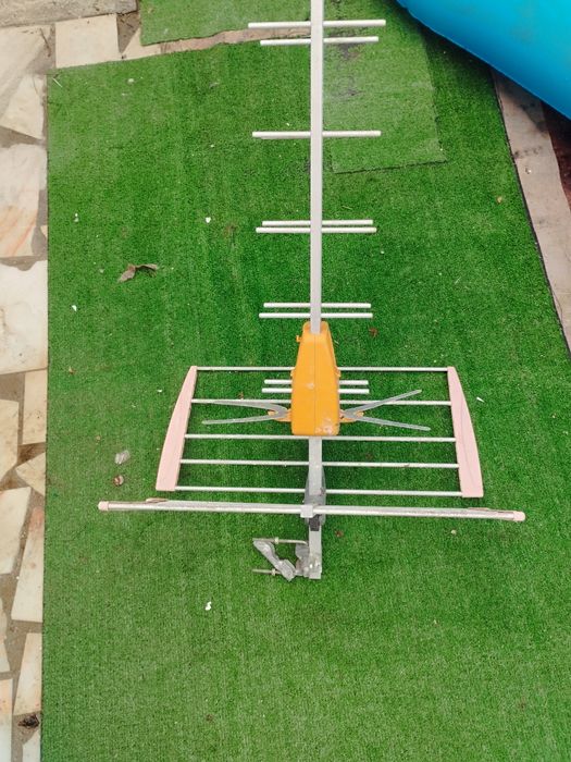 Antena de exterior TV
