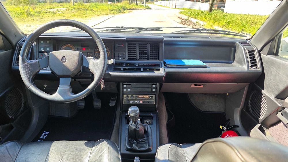 Renault 21 Turbo
