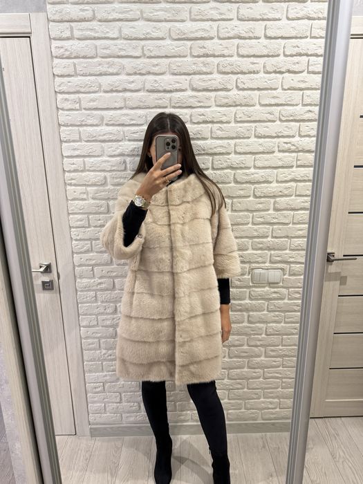 Продам шубу норка