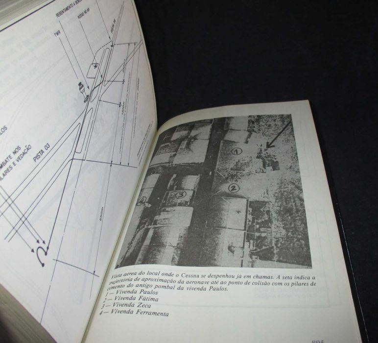 Livro Camarate Augusto Cid Distri Editora 1984