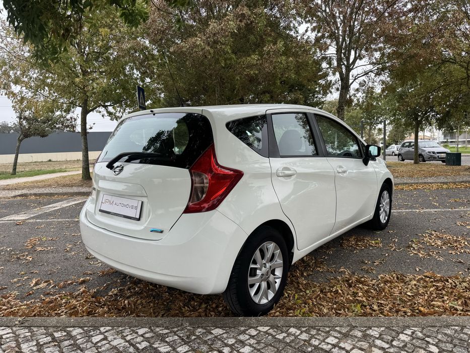 Nissan Note 1.2i Acenta - Nacional - Garantia