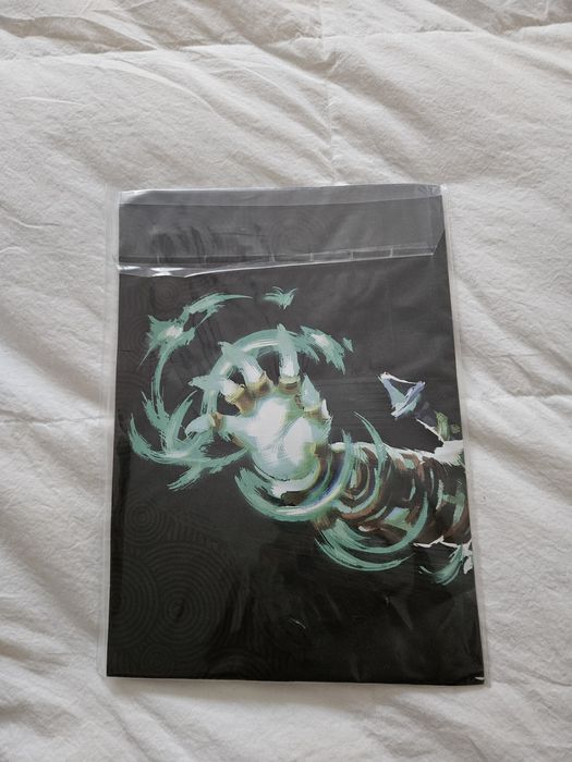 [Selado] Poster The Legend of Zelda: Tears of the Kingdom
