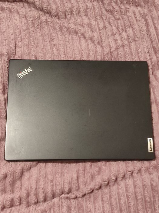 Продам ноутбук lenovo thinkpad l14