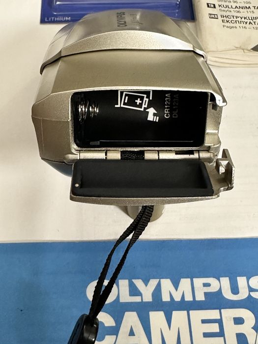 Olympus Mju -2  Olympus Mju -2