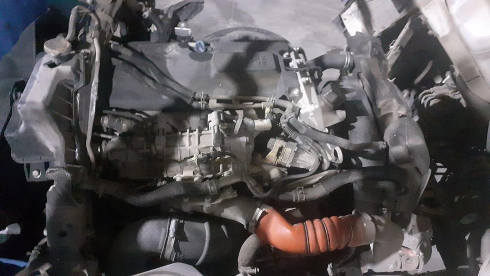 Caixa De Velocidades Mitsubishi Canter Euro 5Euro 6 Bm 46809.2011
