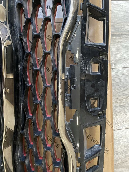 Решітка радіатора Kia Ceed iii GT 18- Оригінал 86351j7900