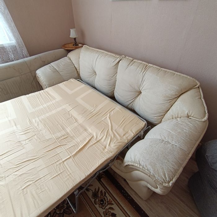 Меблі диван крісла б/в під обивку