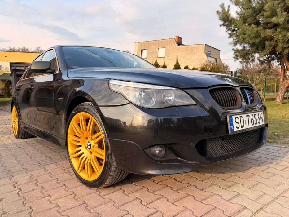 BMW Seria 5