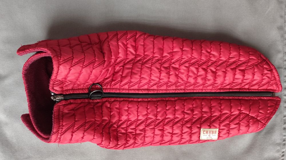 Kurtka zimowa dla psa Chaba 7