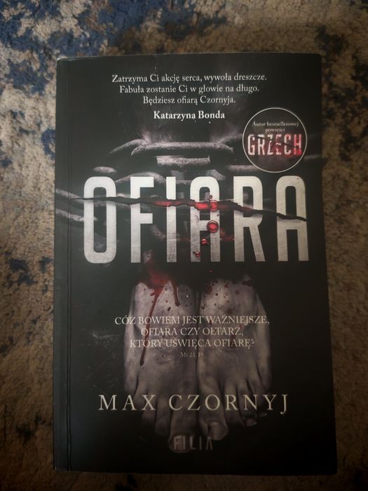 Ofiara - Max Czornyj