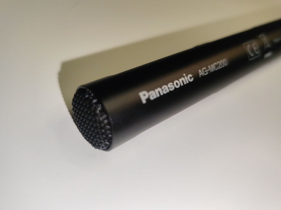 Мікрофон Panasonic AG-MC200