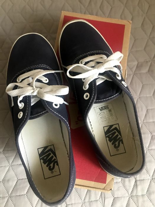 Vans tenisówki r.40,5