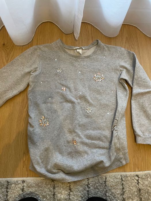 Bluza ciążowa h&m