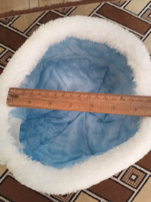 Костюм Снігуроньки