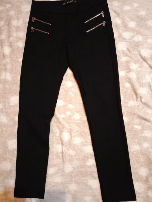 Leginsy Zara Basic rozmiar M 38