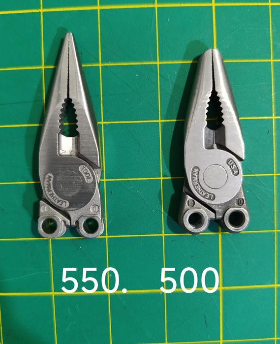 Запчастини  до  Leatherman .