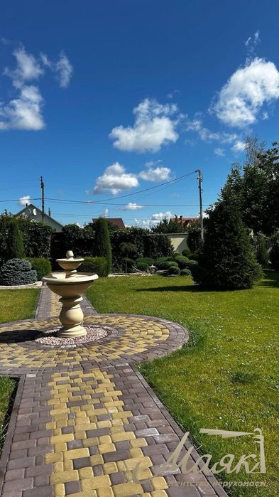 Затишний, ексклюзивний будинок в с-щі Володимирівське.