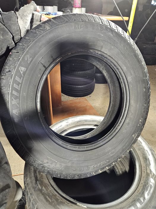 Matador 205/75 r16c Maxilla 2 /// 7,25mm!!! 2022r wysyłka