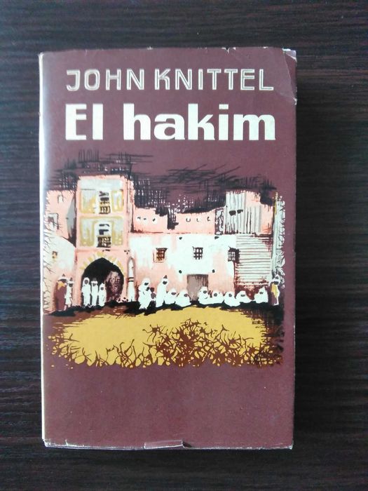 El Hakim John Knittel