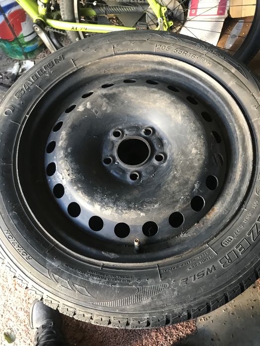 205/55 R16 SALUM