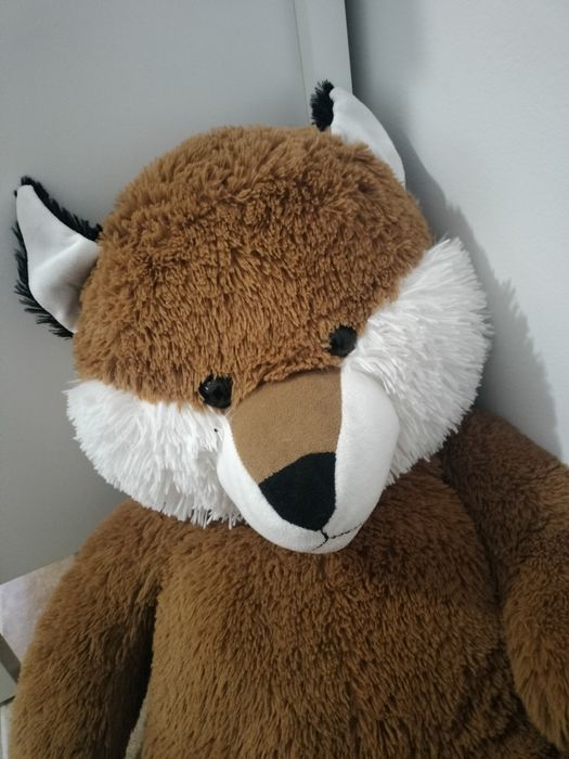 Urso peluche  80 cm