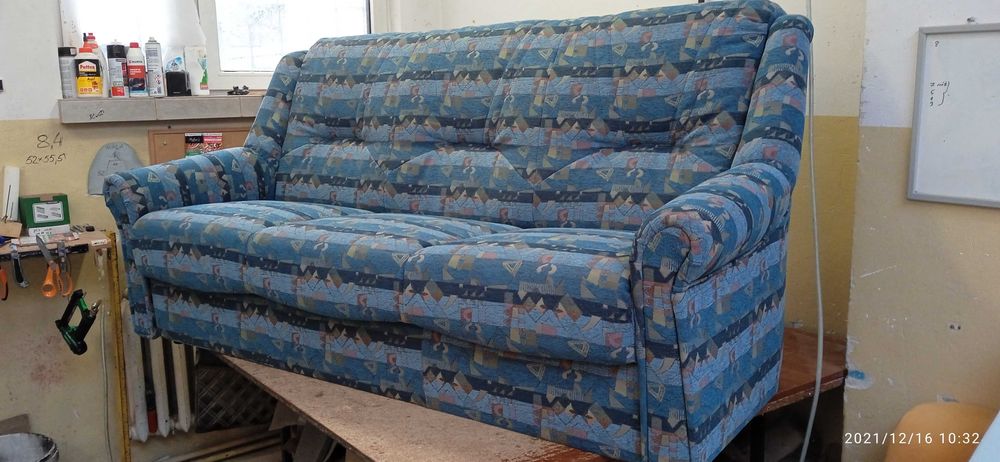 Tapicer / meble, samochody