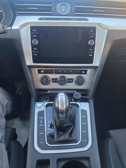 VW Passat 2.0 DSG Mod 2018