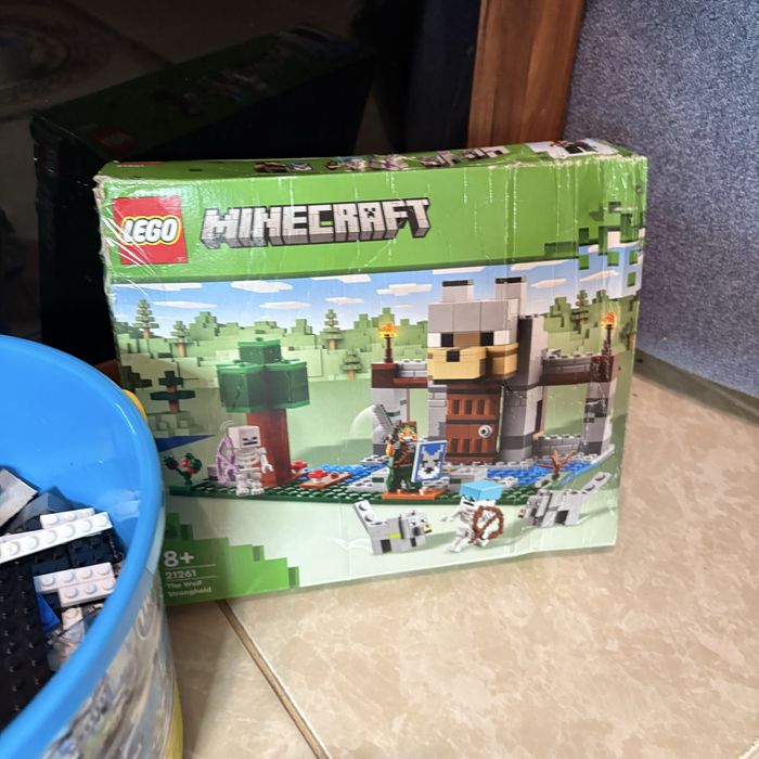 набор конструкторов LEGO: