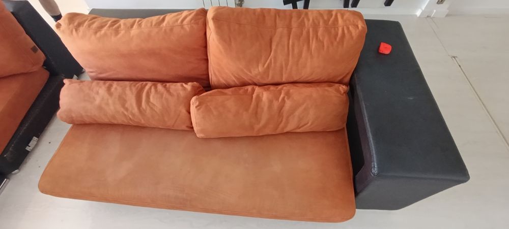 Sofá de sala em L