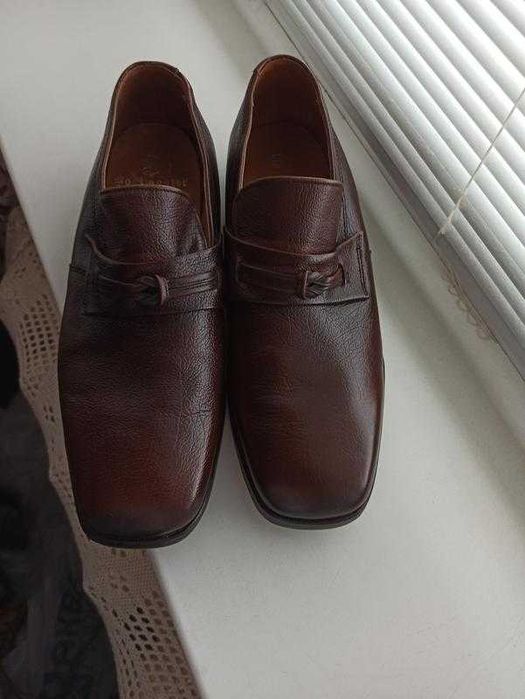 Шкіряні туфлі Bootmaster, в-во США, устіілка 29