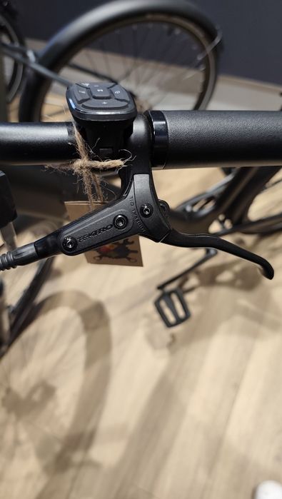 Nowy rower elektryczny TENWAYS CGO800S rozmiar "L"