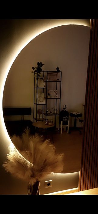 Зеркало  с led подсветкой
