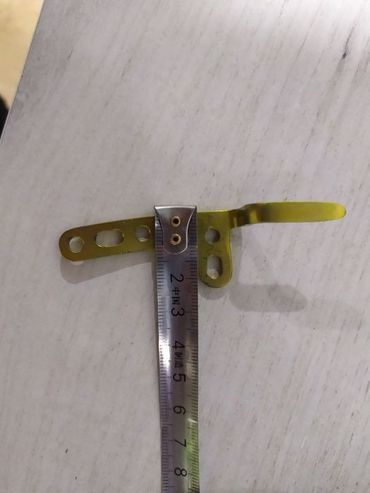 Титановая пластина на правую ключицу