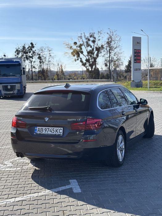Продам Bmw f11 525d Xdrive