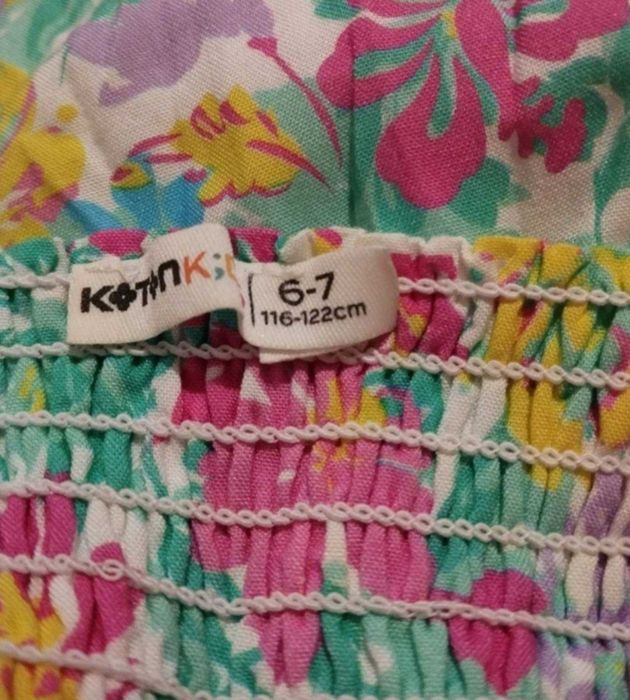 Сукня для маленької принцеси