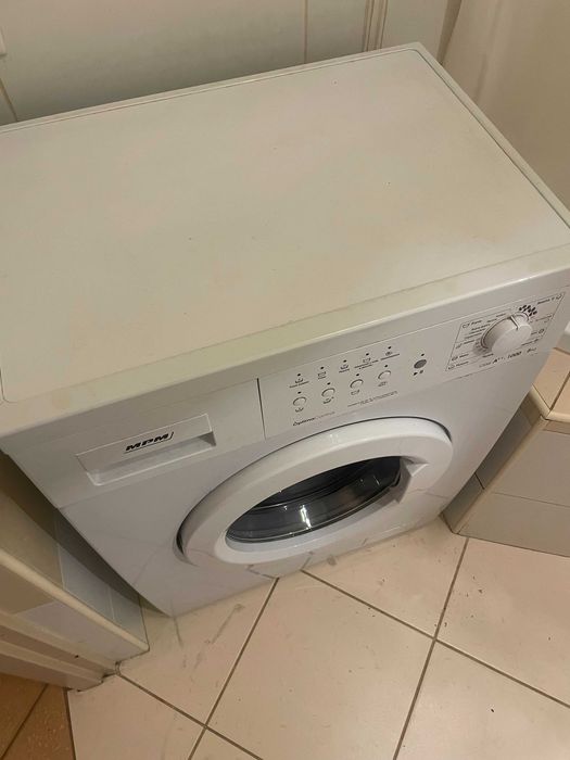 Używana pralka  na części marki  MPM-30zl