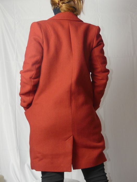 Casaco laranja S/M