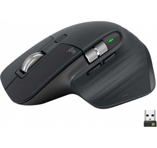 Миша Logitech MX Master 3S Black НОВІ.ЗАПАКОВАНІ