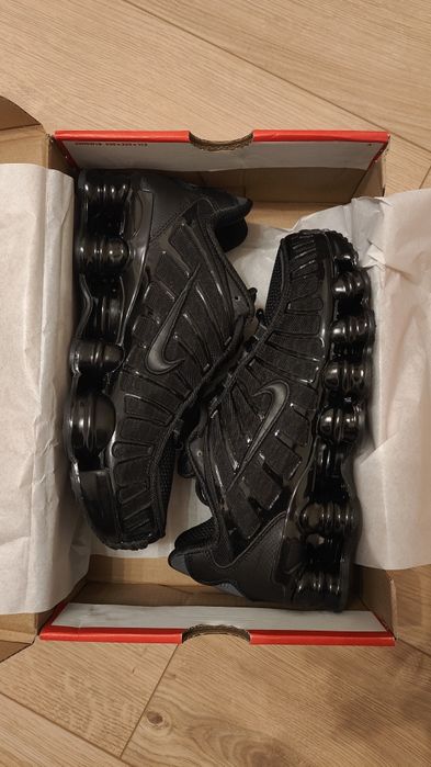 Buty Nike Shox TL Black 39